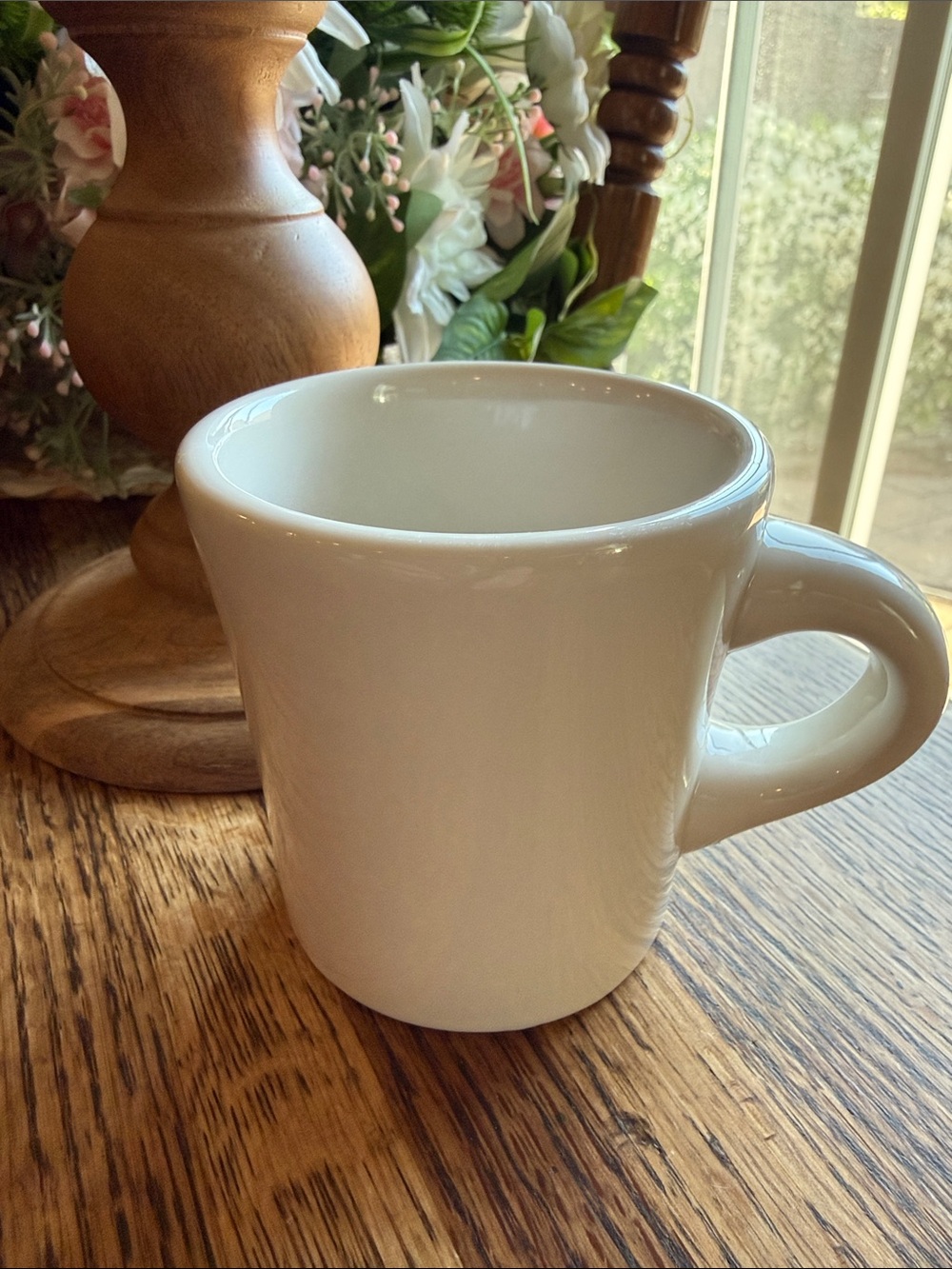 Vintage Buffalo China Diner Coffee Mug